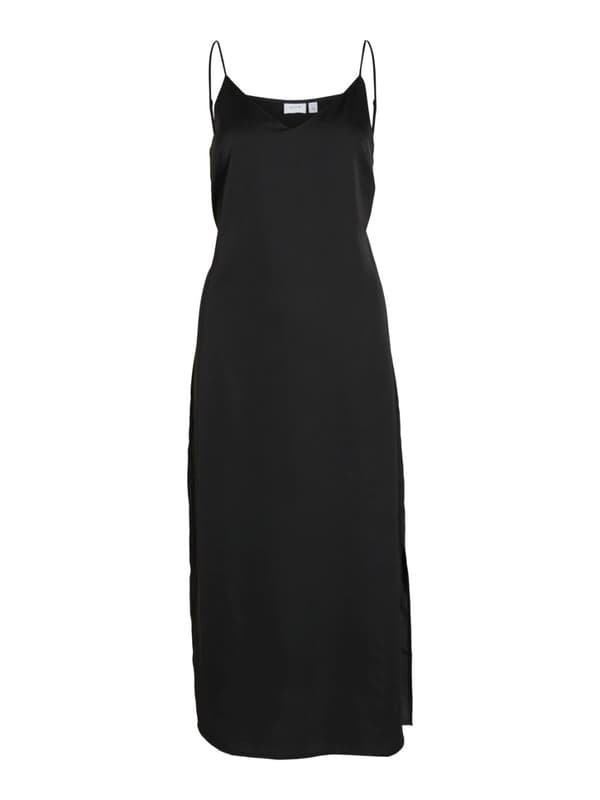 Vila - Viellette Singlet Satin Dress