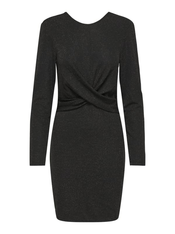 Only - onlNew Queen LS Glitter Dress