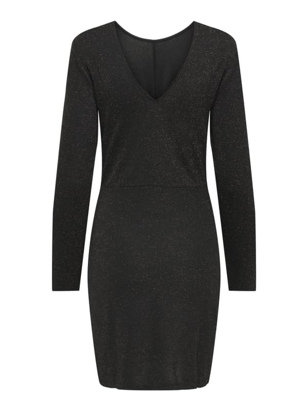 Only - onlNew Queen LS Glitter Dress