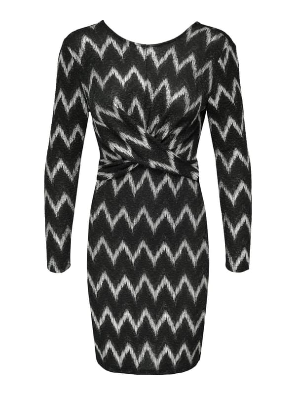 Only - onlNew Queen LS Glitter Dress
