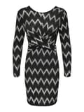 Miniatyrbild 1 av 2: Only - onlNew Queen LS Glitter Dress