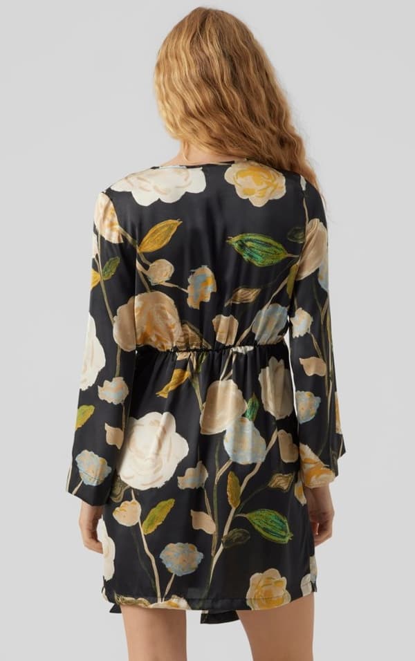 Vero Moda - vmRenee Noa 7/8 Short Dress