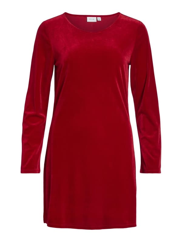 Vila - Vivelvo LS Dress