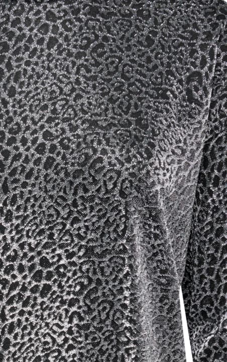 Only - onlQueen LS V-neck Glitter Dress