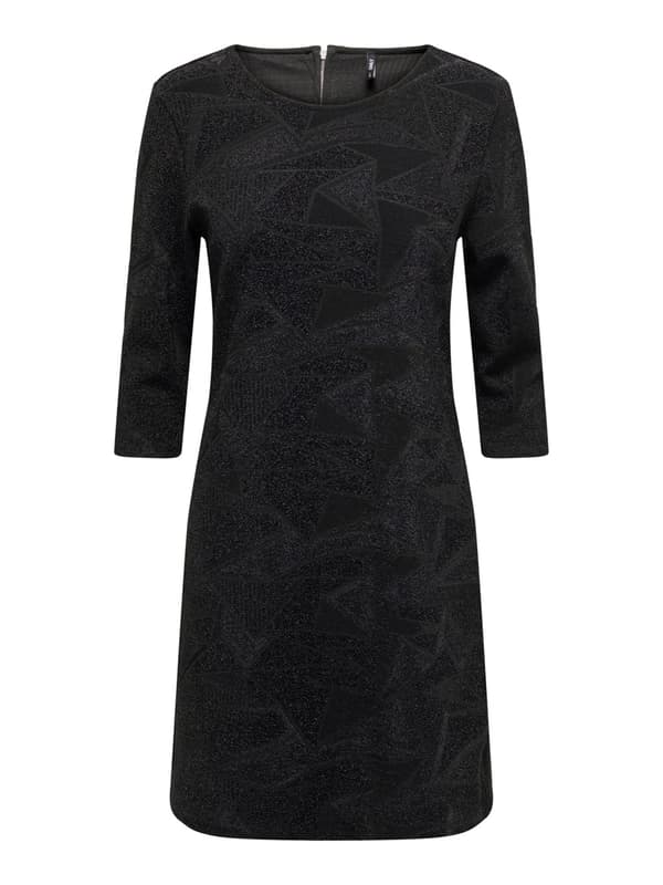 Only - onlNew Ziggy 3/4 Shine Dress