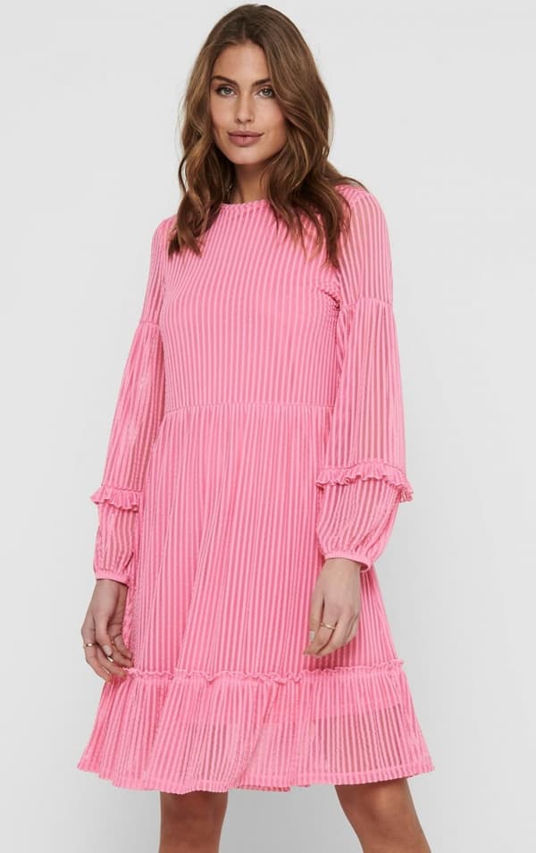 Only - onlNaja LS Baloon Dress