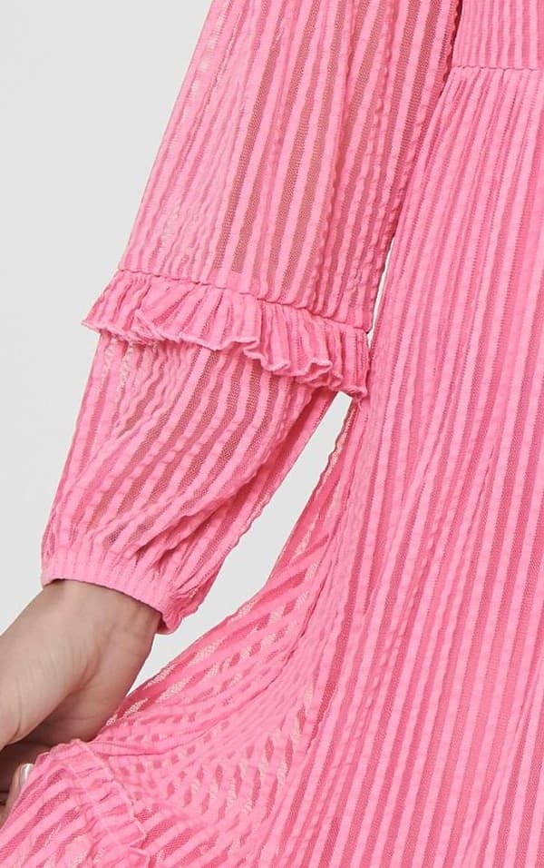 Only - onlNaja LS Baloon Dress