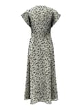 Miniatyrbild 2 av 2: Only - onlNova Lux Mollie Long Dress Romantic Garden Print