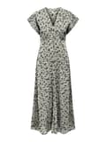 Miniatyrbild 1 av 2: Only - onlNova Lux Mollie Long Dress Romantic Garden Print