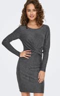 Miniatyrbild 1 av 4: Only - onlQueen LS Glitter Twist Dress