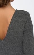 Miniatyrbild 3 av 4: Only - onlQueen LS Glitter Twist Dress