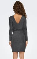 Miniatyrbild 2 av 4: Only - onlQueen LS Glitter Twist Dress