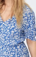 Miniatyrbild 3 av 4: Only - onlChianti SS Long Dress