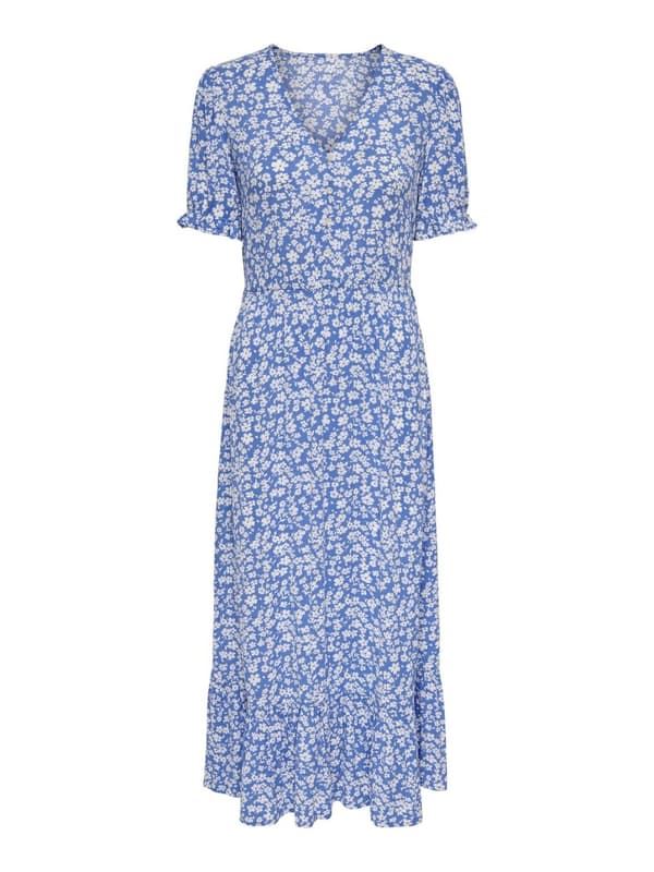 Only - onlChianti SS Long Dress