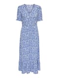 Miniatyrbild 4 av 4: Only - onlChianti SS Long Dress