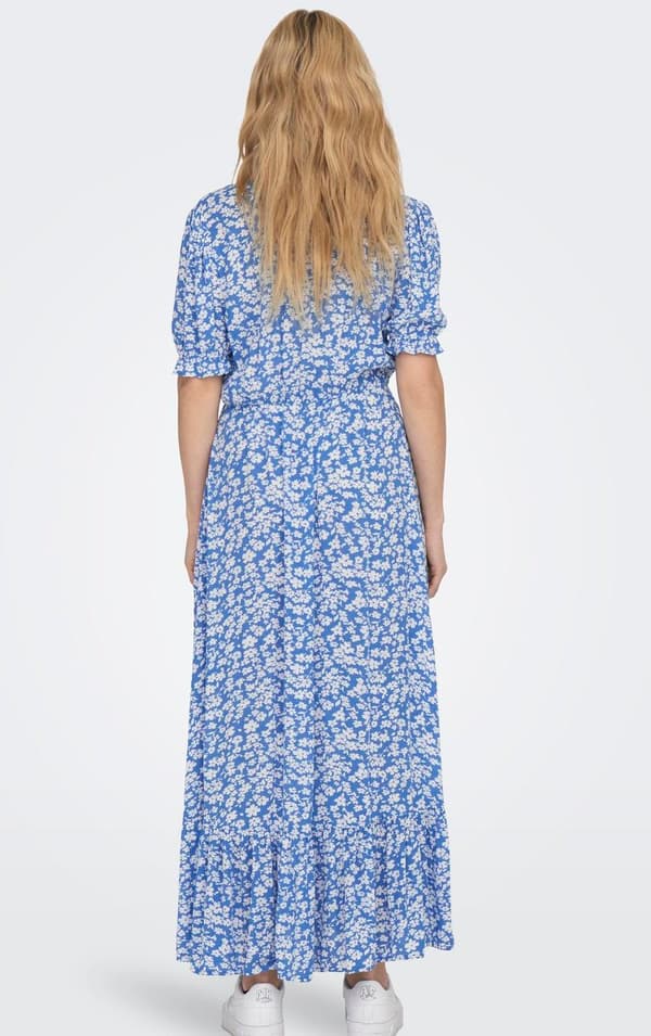 Only - onlChianti SS Long Dress