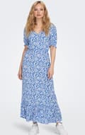 Miniatyrbild 1 av 4: Only - onlChianti SS Long Dress