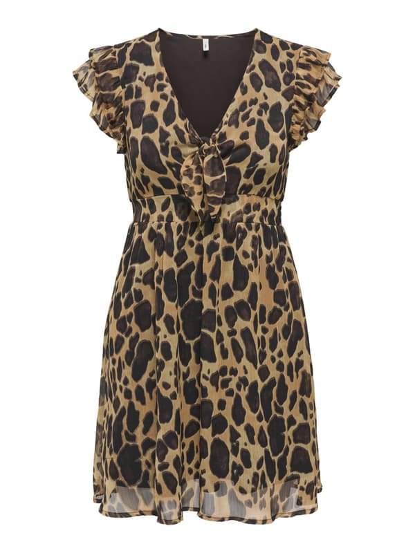 Only - onlAsta SS Peekaboo Dress