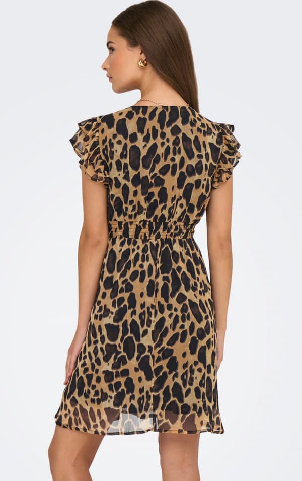Only - onlAsta SS Peekaboo Dress