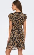 Miniatyrbild 2 av 4: Only - onlAsta SS Peekaboo Dress