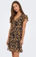 Miniatyrbild 1 av 4: Only - onlAsta SS Peekaboo Dress