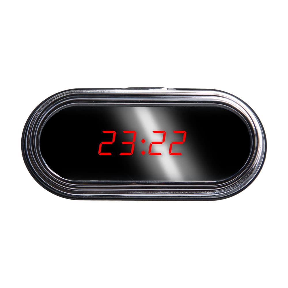 Bordur Spionkamera 720p med fjernkontrol