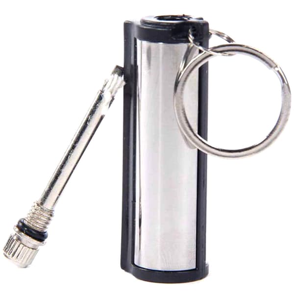 Flintlighter / Evigvarende lighter nøkkelring