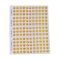 Miniatyrbild 6 av 8: Emoji klistermärken – 660 stickers i olika uttryck