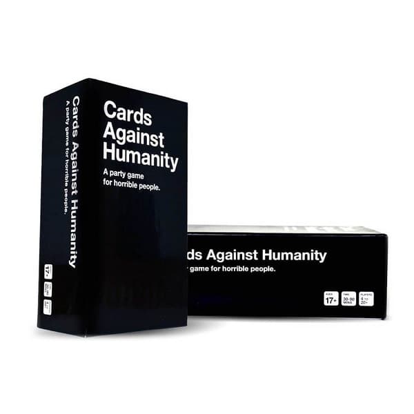Spill Cards Against Humanity, INTL edition (EN)