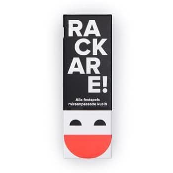 Rackare, Partyspel (SE)