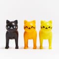 Miniatyrbillede 3 af 3: Cat-Astrophe, Stapla Katt Spelet (EN)