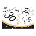 Pikkukuva 2 / 2: Bristol Novelty 30th Birthday Drink Umbrellas (Pack of 12)