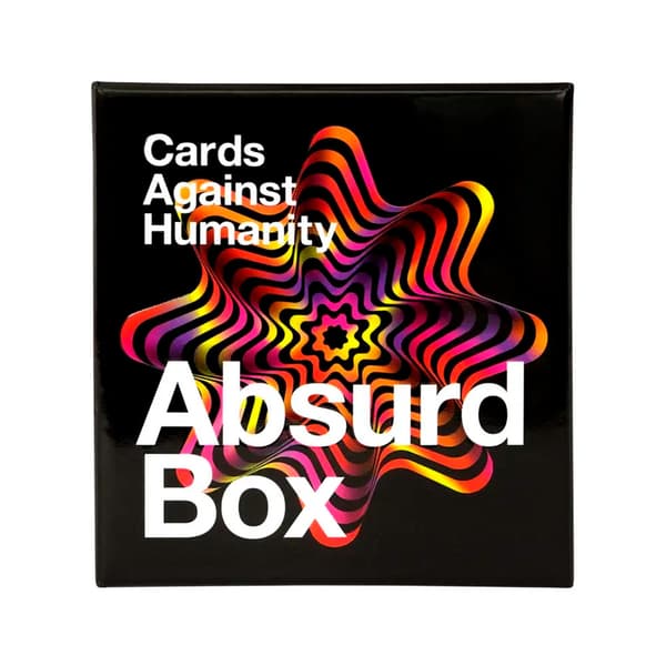 Cards Against Humanity Absurd Box Expansion (EN)