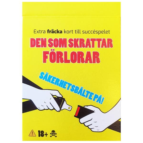 Den Som Skrattar Förlorar - (Extremt grov expansion)