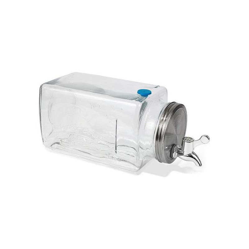 Dryckdispenser La Mediterránea 3,5 l Glas
