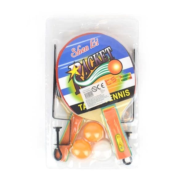 Ping Ping Set / Ping Pong Set - Robetoy