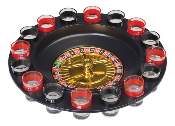 Roulette Dryckesspel