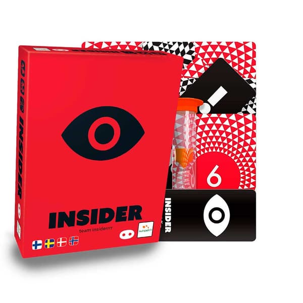 Insider (SE/FI/NO/DK)