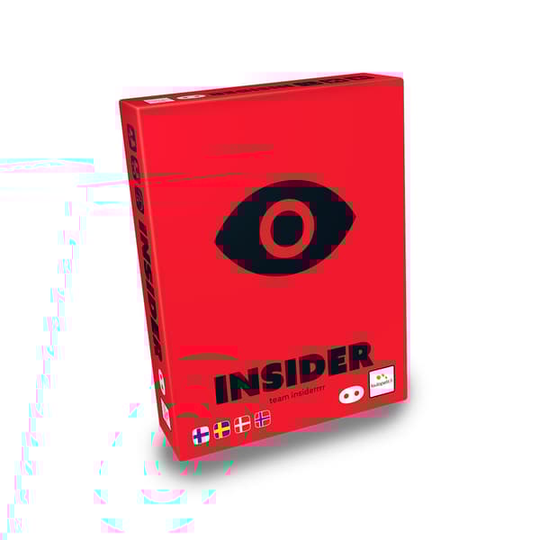 Insider (SE/FI/NO/DK)