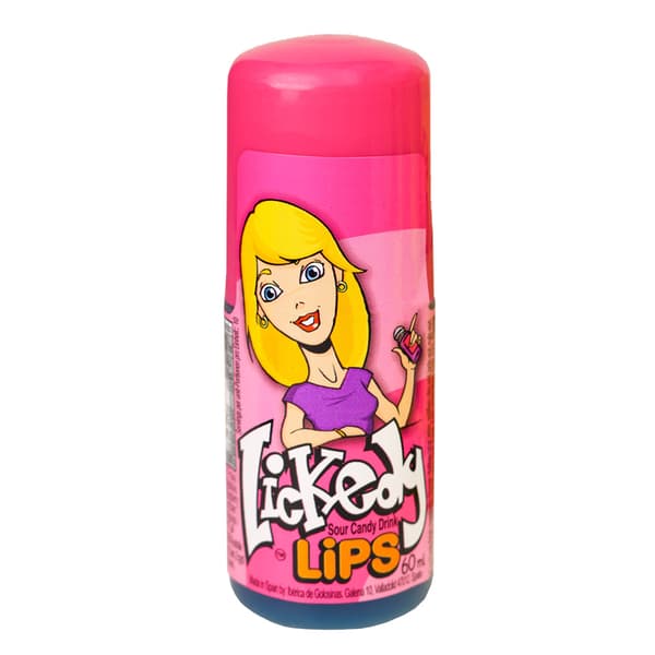 Lickedy Lips