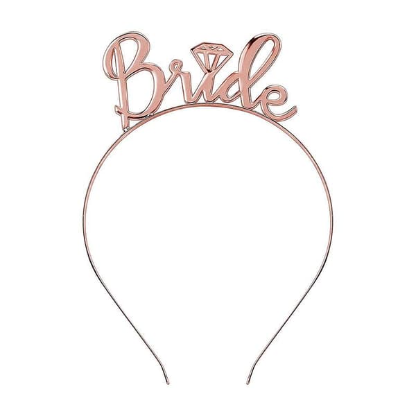 Set med Dekorationer, Möhippa - Bride to Be