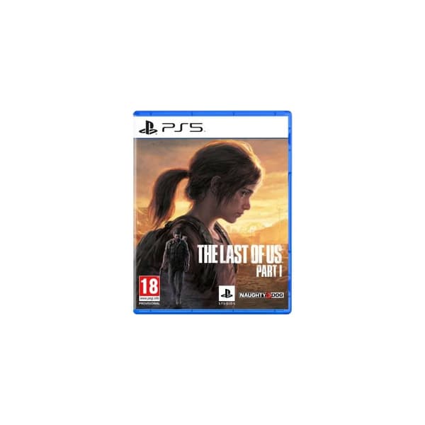 PS5 The Last of Us Part 1
