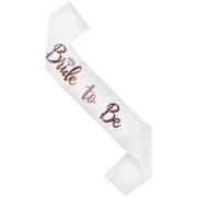 Sett med dekorasjoner, utdrikkingslag - Bride to Be