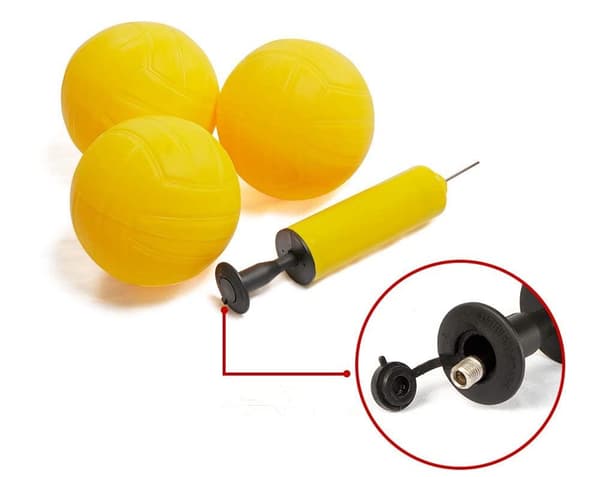 Ball smash m. 3 bolde