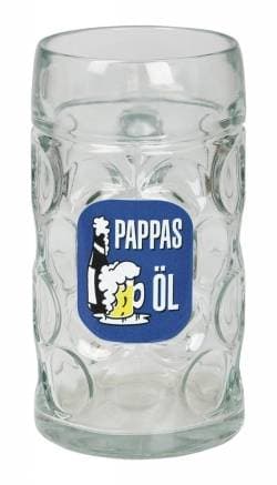 Slaktarsejdel - Pappas Öl