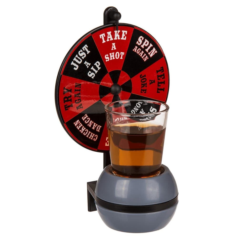 Dryckesspel - Wheel of Shots