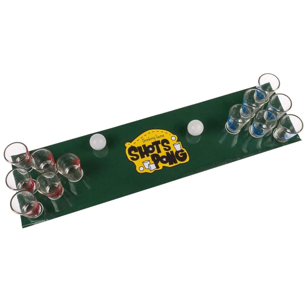 Dryckesspel - Shots Pong