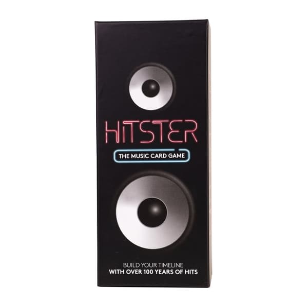 Hitster The Music Card Game (ENG)