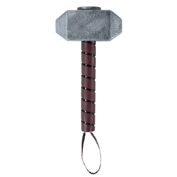 Thor Hammer Prop Brown/Grey One Size