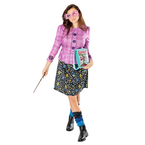 Harry Potter Kostume tilbehørssæt
